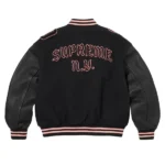 Supreme Captains Varsity Jacket