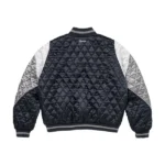 Supreme Champion Quilted Varsity Jacket