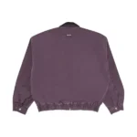Supreme Purple Utility Jacket