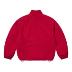 Supreme Contrast Zip Jacket