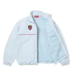Supreme Cross Track Blue Jacket