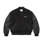 Supreme Cross Varsity Jacket