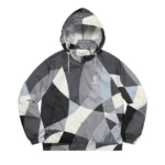 Supreme Emilio Pucci Sport Black Jacket
