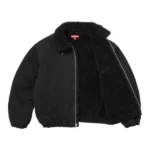 Supreme Faux Lined Jacket