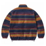 Supreme Stripe Brown Jacket