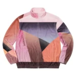 Supreme Geo Track Jacket