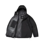 Supreme Ghostface Black Jacket