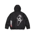 Supreme Gore Tex Ghostface Black Jacket