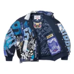 Supreme New York Hamilton Varsity Jacket