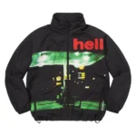 Supreme High Density Field Jacket