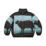 Supreme Hirst Down Puffer Jacket