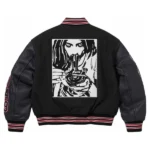 Supreme Hysteric Varsity Jacket