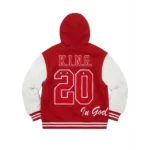 Supreme King Hooded Jacket