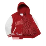 Supreme King Red Jacket