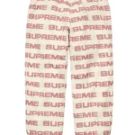 Supreme Logo Ripstop Trouser