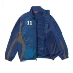 Supreme Logo Track Jacket