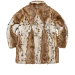 Supreme Windstopper Lynx Brown Jacket