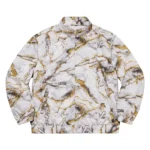 Supreme Marble Jacket
