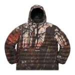 Supreme Micro Down Hooded Pullover