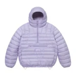 Supreme Micro Down Lilac Pullover