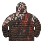 Supreme Micro Down Pullover