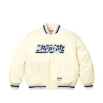 Supreme Mitchell Camo Logo Jacket
