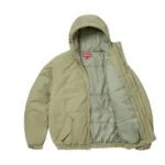 Supreme Needlepoint Green Jacket