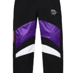 Supreme Nike Warm Up Black Trouser