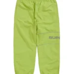 Supreme Nylon Ripstop Green Trouser