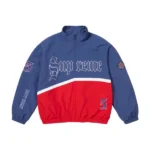 Supreme Old English Blue Jacket