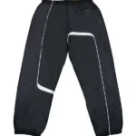 Supreme Paneled Belted Trouser