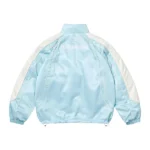 Supreme Piping Light blue Jacket