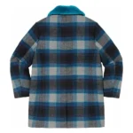 Supreme Plaid Car Coat