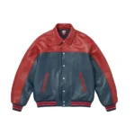 Supreme Presse Leather Jacket