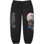 Supreme Printed Track Trouser