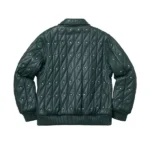 Supreme Quilted Studded Jacket