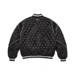 Supreme Quilted Varsity Jacket