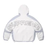 Supreme Reversible Hooded Jacket
