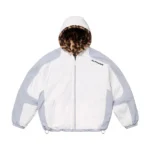 Supreme Reversible Hooded Track Jacket