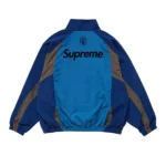 Supreme Logo Track White Jacket