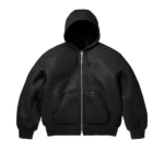 Supreme Schott Hooded Jacket