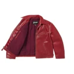 Supreme Schott Distressed Jacket
