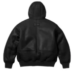Supreme Schott Black Jacket