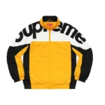 Supreme Shoulder Track Yellow Jacket