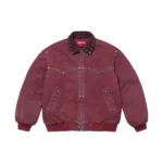 Supreme Simon Studded Work Jacket