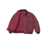 Supreme Simon Work Studded Jacket