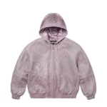 Supreme Studded Hooded Jacket