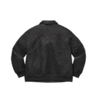 Supreme Studded Quilted Jacket