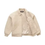 Supreme Studded Quilted Jacket