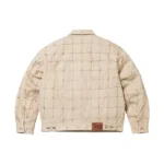 Supreme Studded Seam Jacket